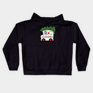 THIS SEASON Kids Hoodie